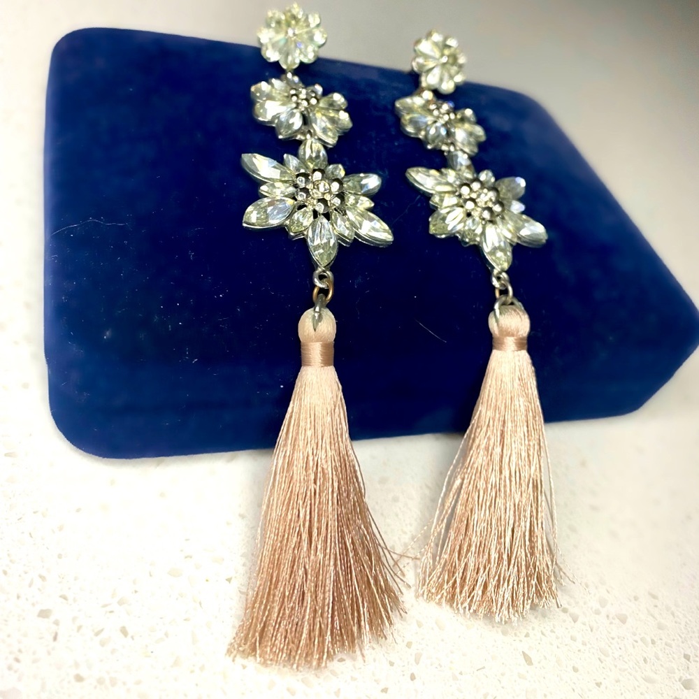 Tassel Earrings